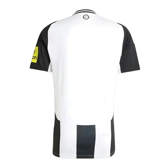 2024-2025 Newcastle Home Shirt (Almiron 24)-SoccerKits Hub | Buy Soccer Jerseys Online